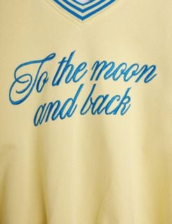 To the Moon Sweatshirt