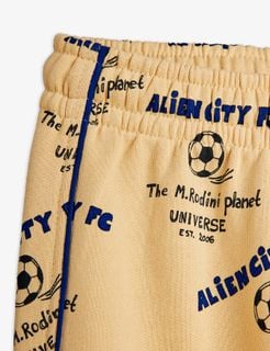 Alien City FC Print Sweatpants