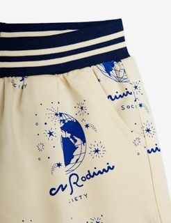 Society Woven Shorts