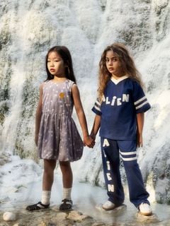 Alien Applikation Byxor