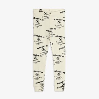 Alien City FC Print Leggings