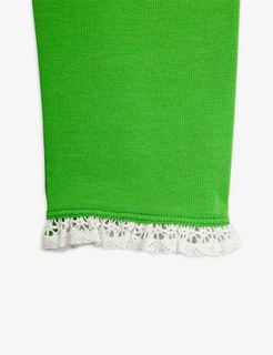 To the Moon Frill Leggings