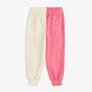 Travel Agency Split Color Sweatpants