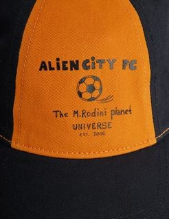 Alien City FC Cap