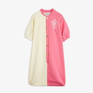 Baby Travel Agency Split Color Onesie