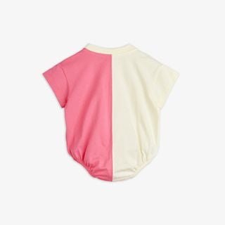 Travel Agency Split Color Body