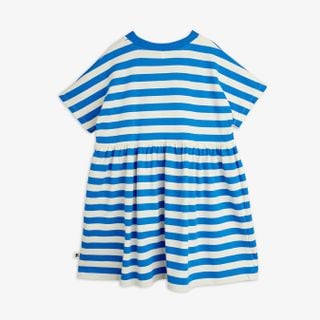 Earth Stripe Dress
