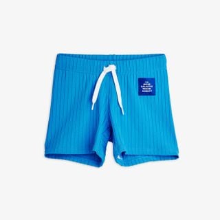 Travel Agency Patch Swim Pants