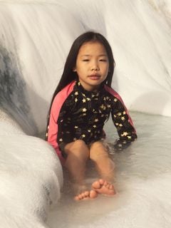 Starfall UV Swimsuit