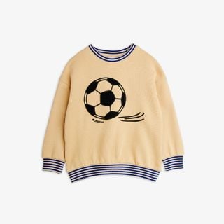 Football Chenille Sweatshirt
