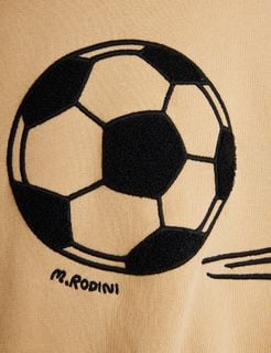 Football Chenille Sweatshirt