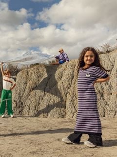 Ritzratz Stripe Dress