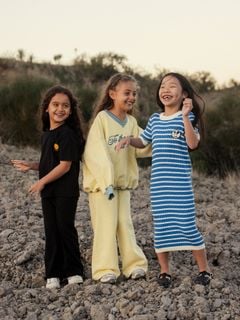 Ritzratz Stripe Dress