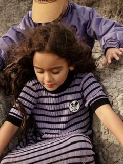 Ritzratz Stripe Dress