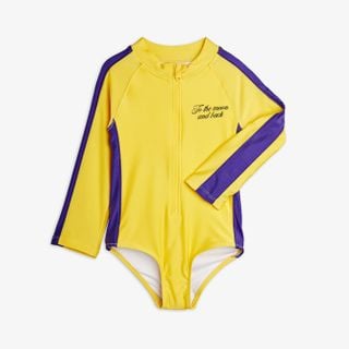 To the Moon UV Swimsuit