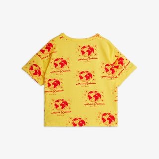 Society Print T-Shirt