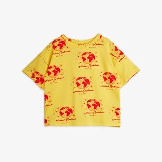 Society Print T-Shirt