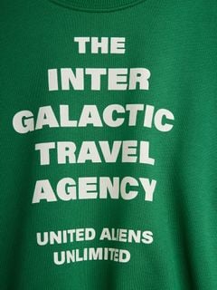 Travel Agency Sweatshirt
