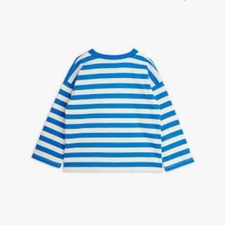 Earth Stripe Long Sleeve T-Shirt