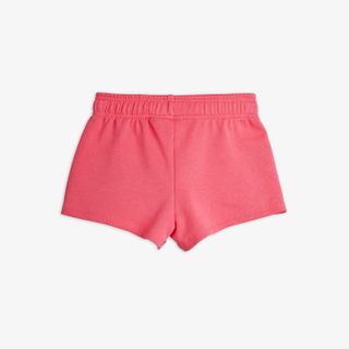 Planet Embroidered Sweatshorts