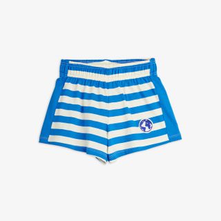 Earth Stripe Shorts