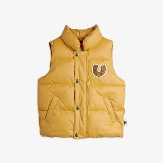Horseshoe Puffer Vest