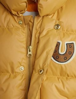 Horseshoe Puffer Vest