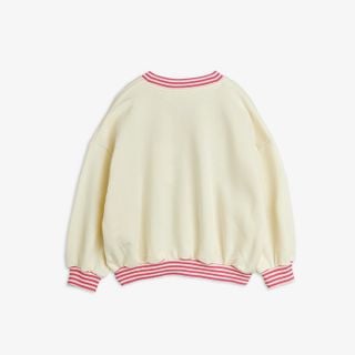 Table Tennis Striped Rib Sweatshirt