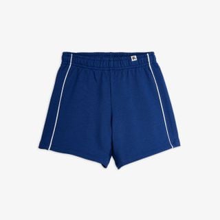 Plain Piping Sweatshorts