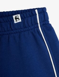 Plain Piping Sweatshorts