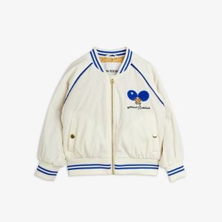 Table Tennis Baseball Jacket