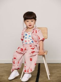 Minibabies Vävd Skjorta