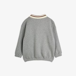 Panther Piping Sweatshirt