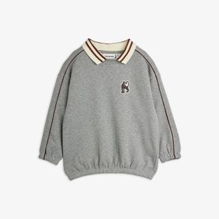 Panther Piping Sweatshirt