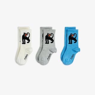 Panther 3-Pack Socks