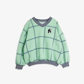 Check Panther Sweatshirt