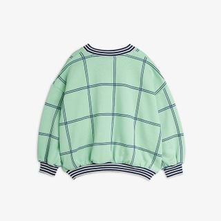 Check Panther Sweatshirt