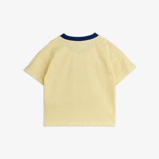 Table Tennis Contrast Rib T-Shirt
