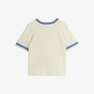 Cable Knit Top