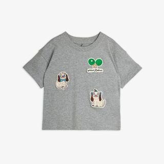 Minibabies Patches T-Shirt