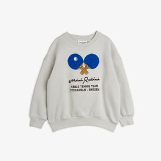 Table Tennis Chenille Sweatshirt
