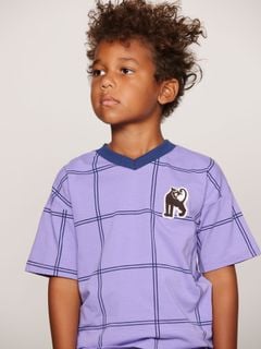 Check Panther T-Shirt