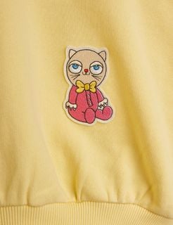 Minibabies Patches Sweatshirt