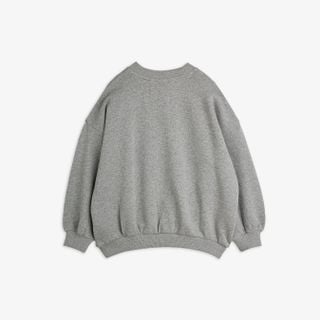 Minibabies patches sweatshirt