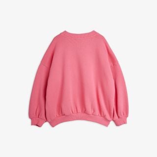 Cat Chenille Sweatshirt
