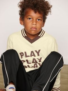 Play Long Sleeve T-Shirt