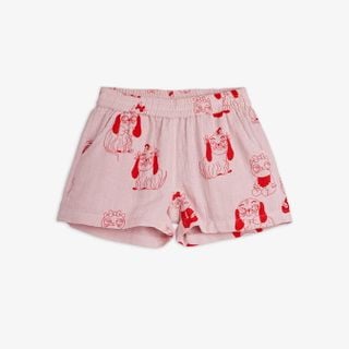 Minibabies Vävda Shorts