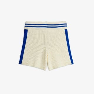 Cable Knit Shorts