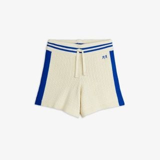 Cable Knit Shorts