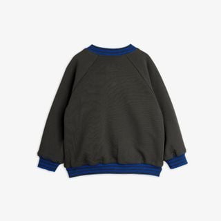 Table Tennis Reversible Baseball Cardigan